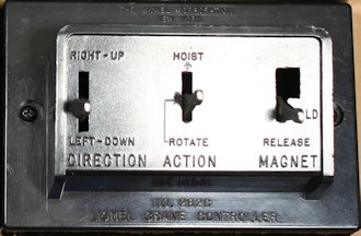 Postwar Controller