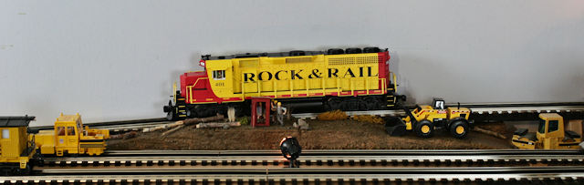 Pranksters w Rock&Rail
