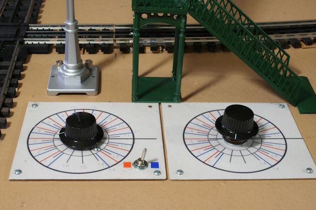 Turntable Rotary Switches