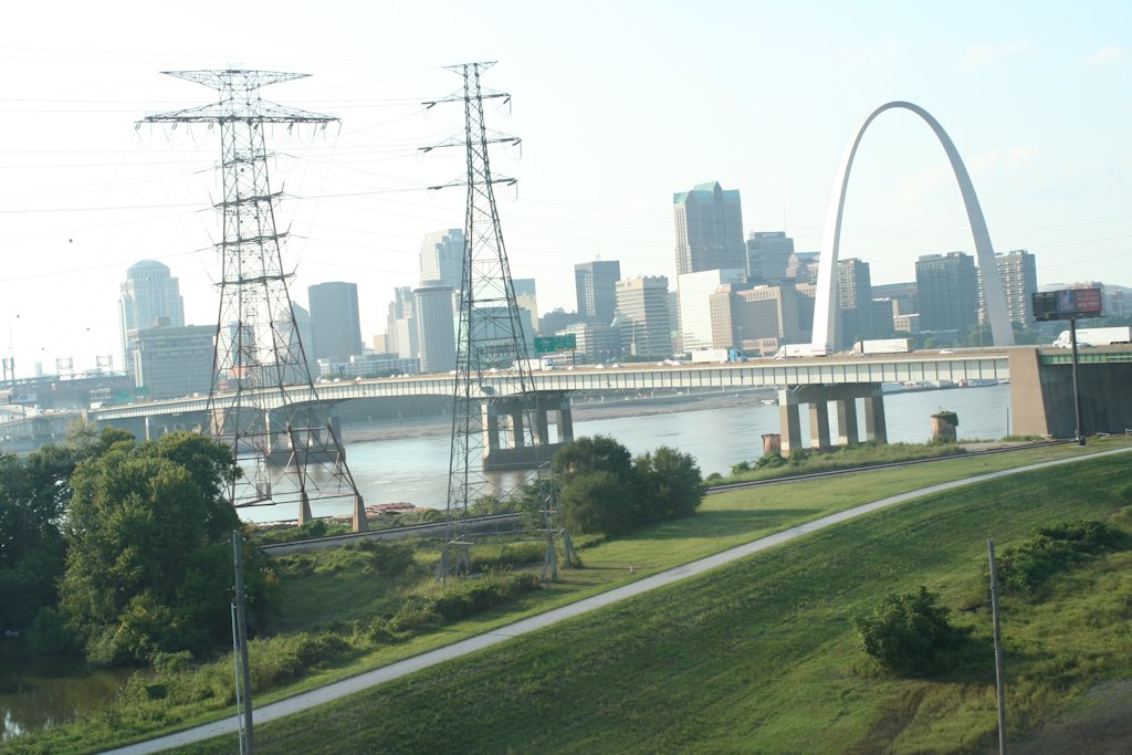 Bridge and Arch