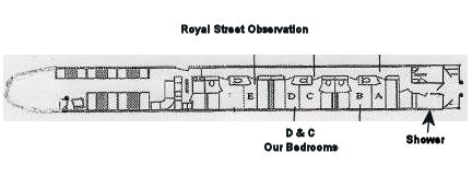 Royal Street Diagram