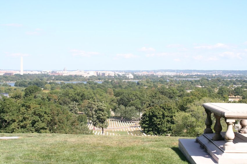 The Robert E Lee Memorial