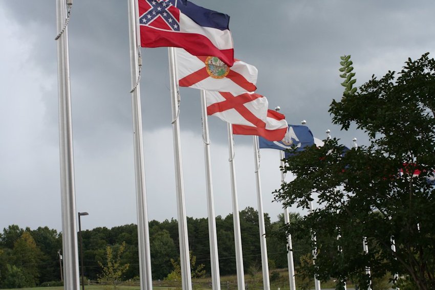 Flags of the Confederacy