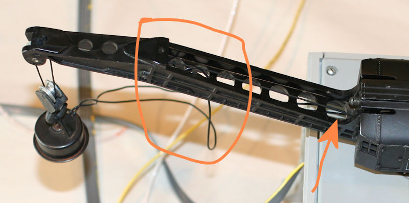Magnet Wire Routing