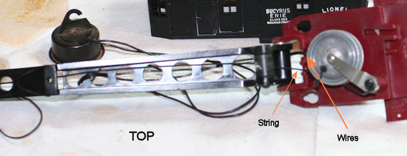 Top Wiring