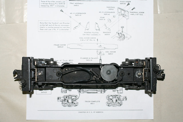 Coal Car Rewired