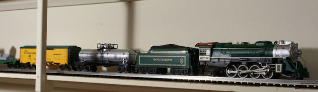 Southern Steam Set