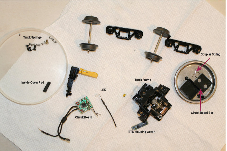 Original Parts