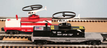 MTH Helicopters