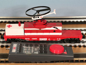 MTH Helicopter