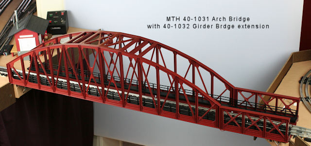 Bridge with Girder Extension