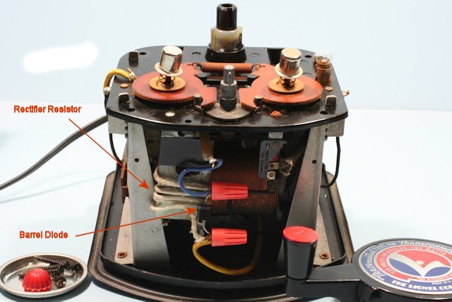 lionel kw transformer repair