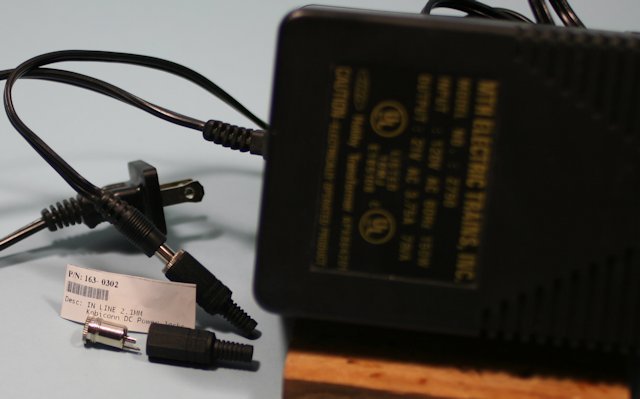 Z750 Connector