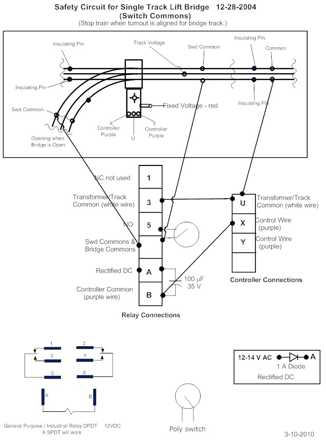 Lionel 022 Switch Wiring Diagram