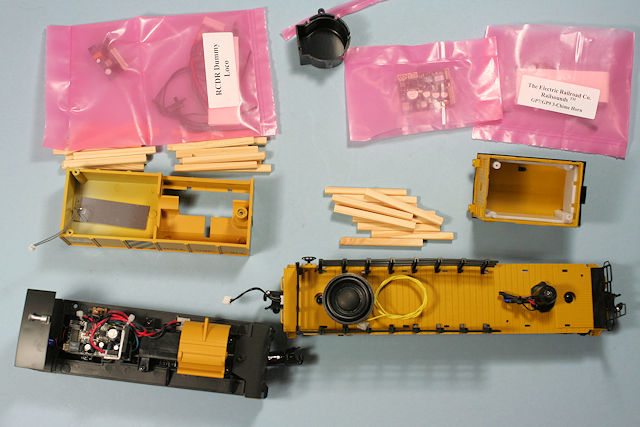 Kit Parts