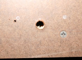Box Surface Holes