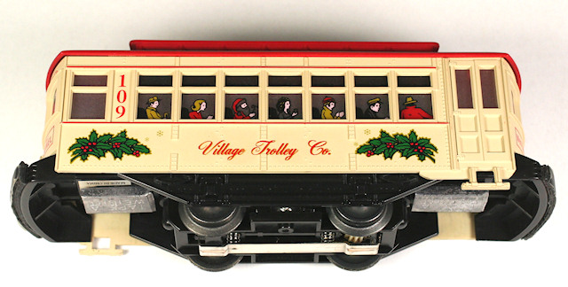 Lionel Trolley