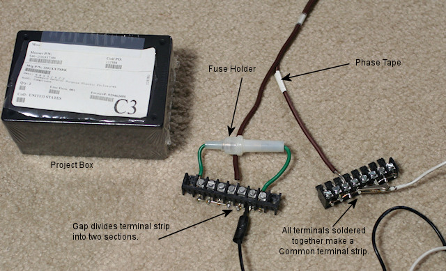 Track Circuit Protection