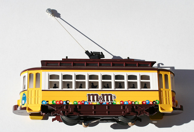 MTH Trolley