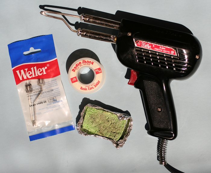 Soldering Gun