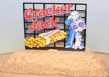 Cracker Jack Finished