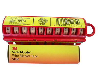3M Number Roll