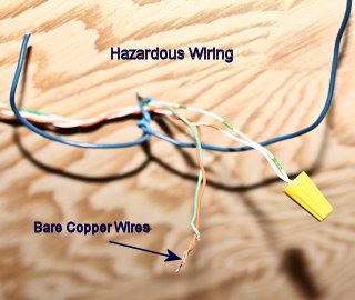 Hazardous Wiring