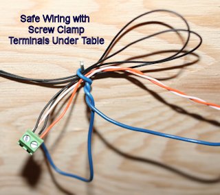 Safe Wiring