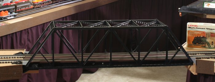 o gauge train bridges