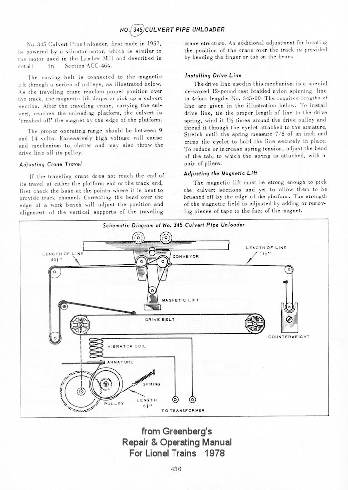 345 Unloader Exploded Diagrams Page 1