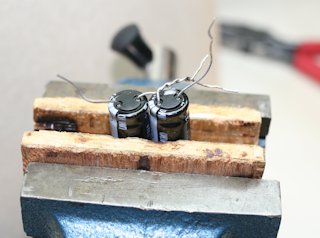 Soldering Series Connection