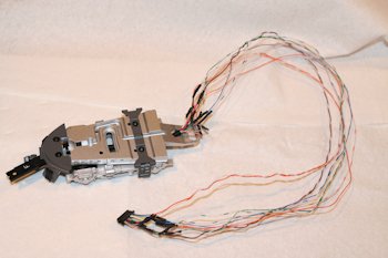 80B Spliced Harness